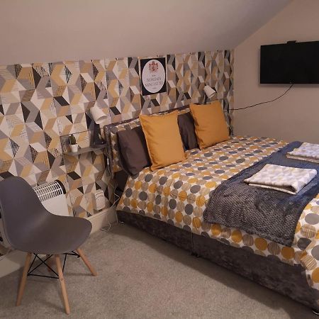 Mini Hotel Leeds Leeds  Kültér fotó