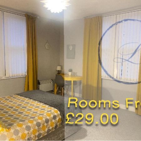Mini Hotel Leeds Leeds  Kültér fotó
