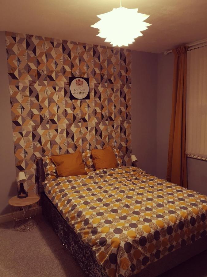 Mini Hotel Leeds Leeds  Kültér fotó