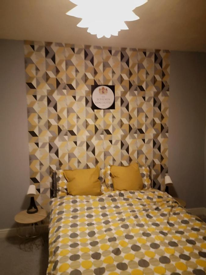 Mini Hotel Leeds Leeds  Kültér fotó
