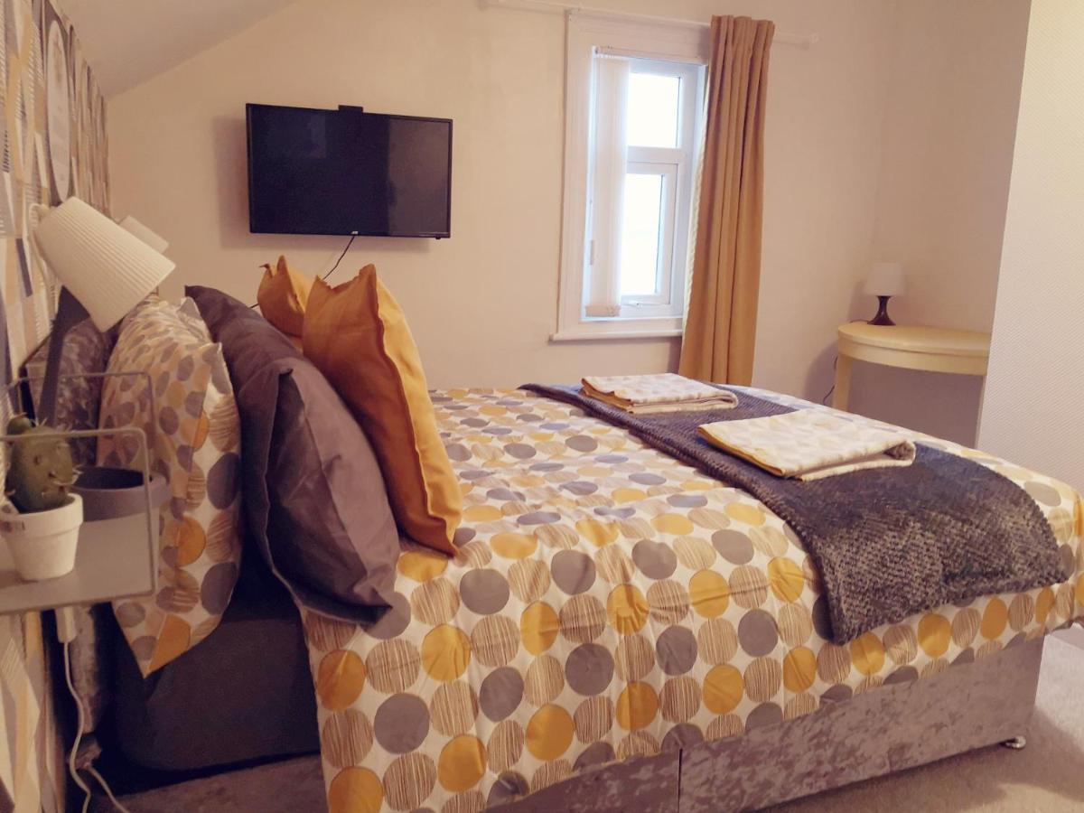 Mini Hotel Leeds Leeds  Kültér fotó