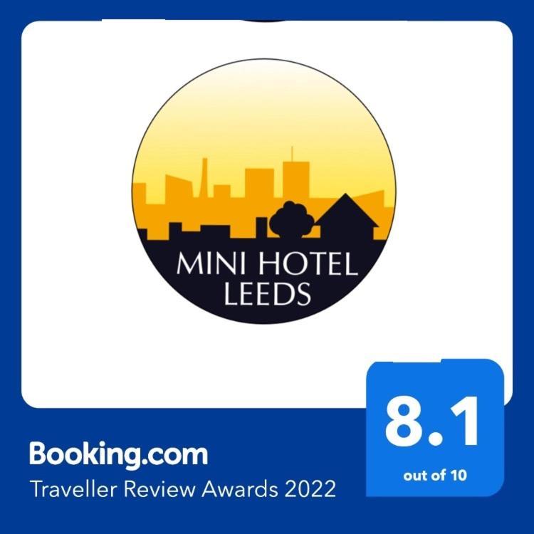 Mini Hotel Leeds Leeds  Kültér fotó
